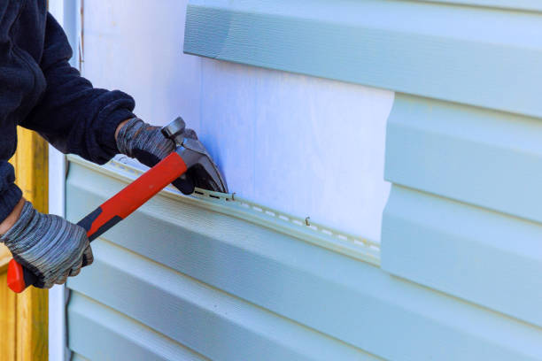Reliable Storm Damage Siding Repair contractor in Mount Rainier, MD by Squared Siding